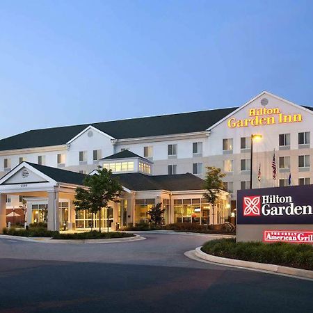 Hilton Garden Inn Silver Spring White Oak Luaran gambar