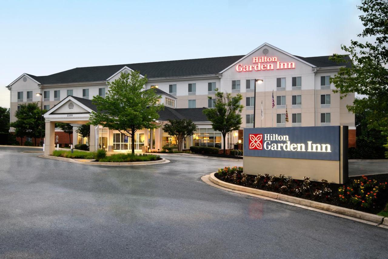 Hilton Garden Inn Silver Spring White Oak Luaran gambar