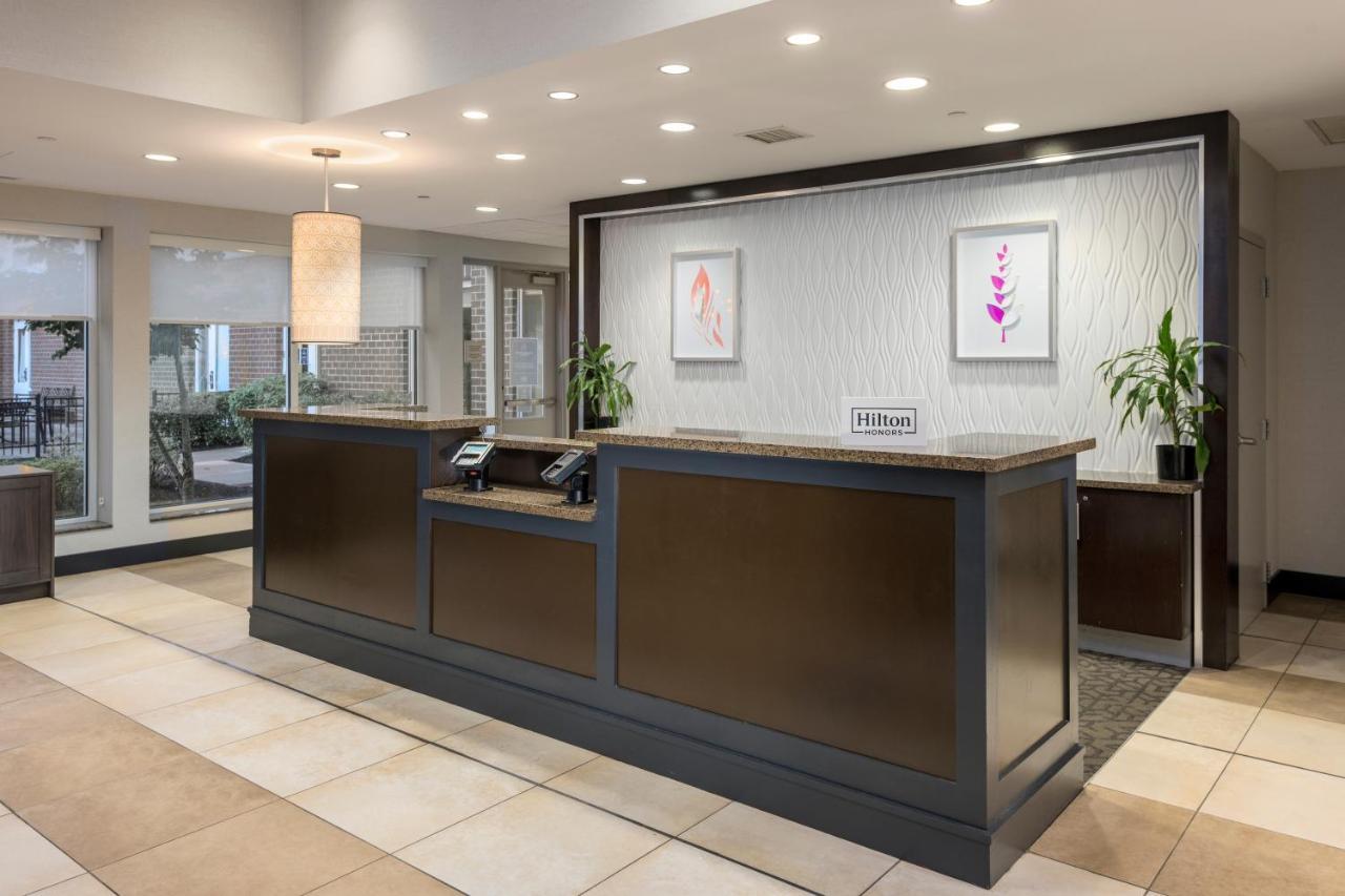 Hilton Garden Inn Silver Spring White Oak Luaran gambar