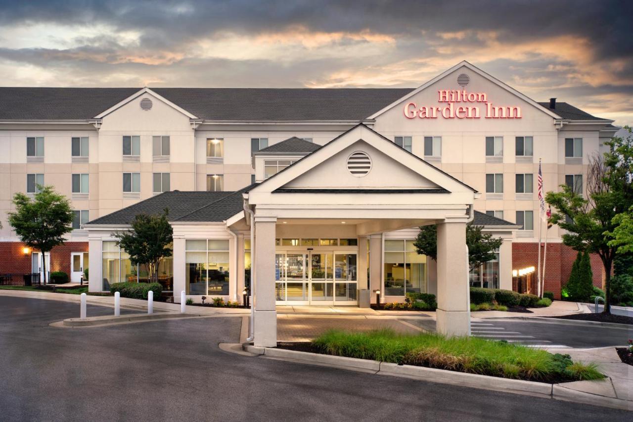 Hilton Garden Inn Silver Spring White Oak Luaran gambar