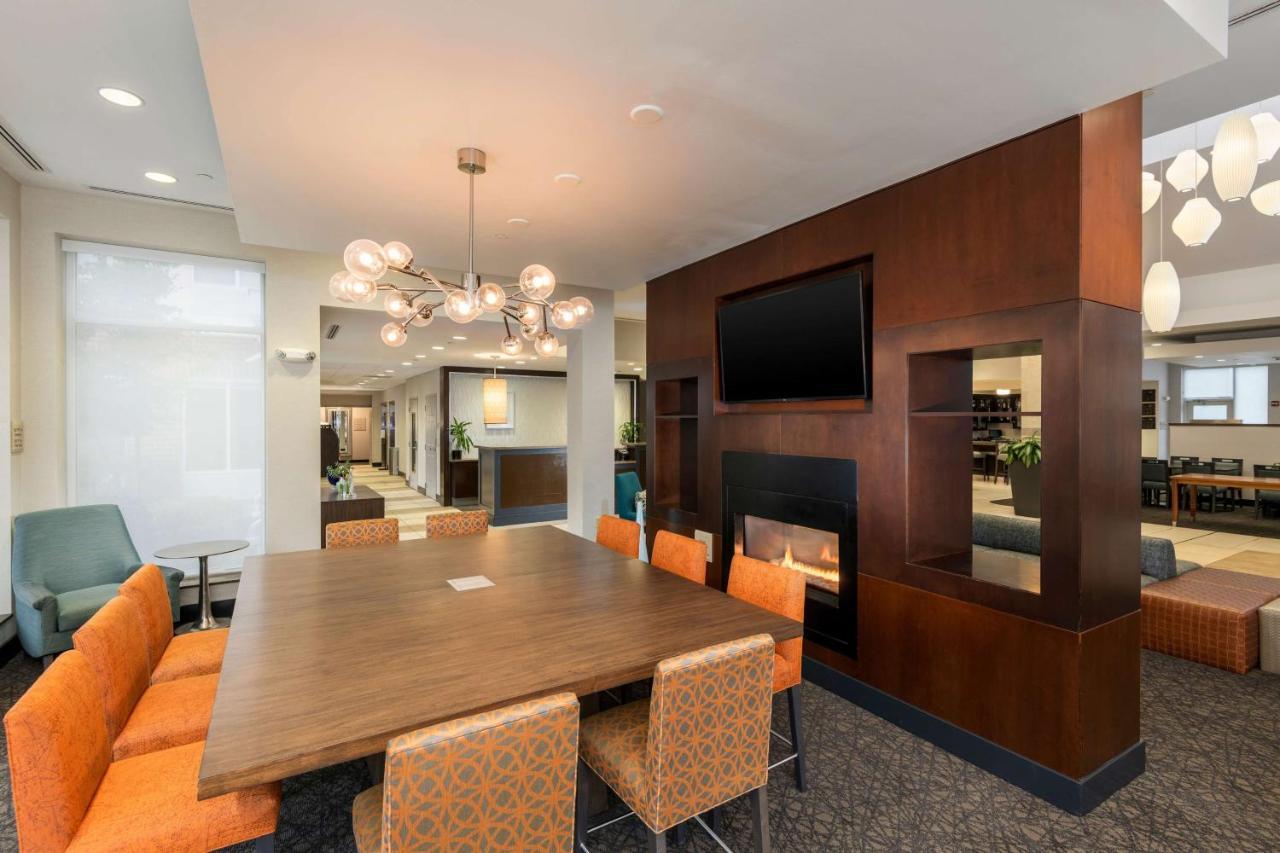 Hilton Garden Inn Silver Spring White Oak Luaran gambar