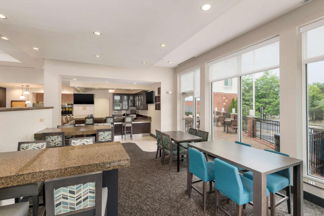 Hilton Garden Inn Silver Spring White Oak Luaran gambar