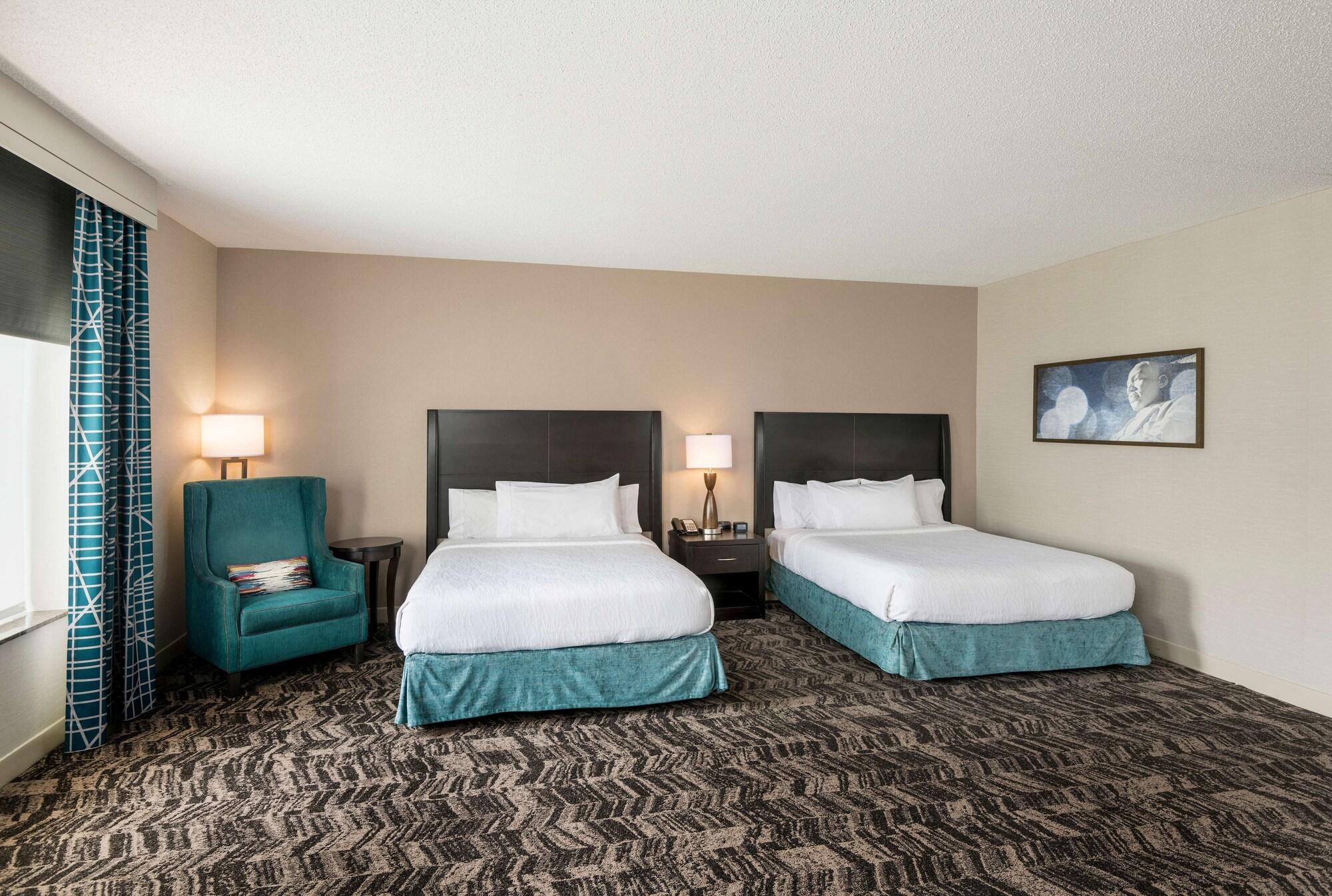 Hilton Garden Inn Silver Spring White Oak Luaran gambar