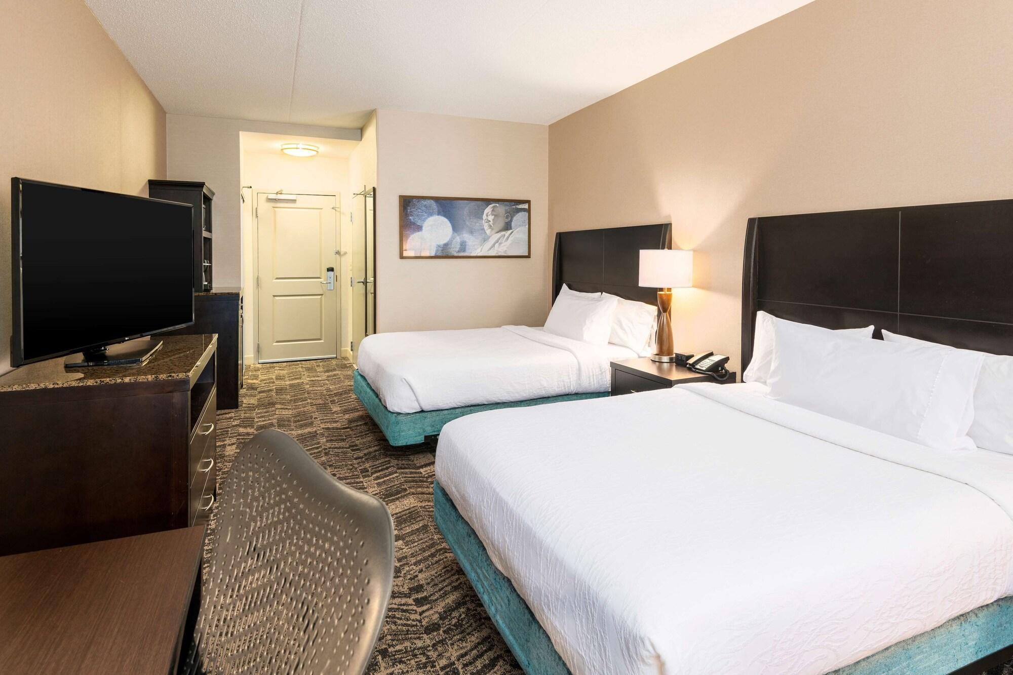 Hilton Garden Inn Silver Spring White Oak Luaran gambar