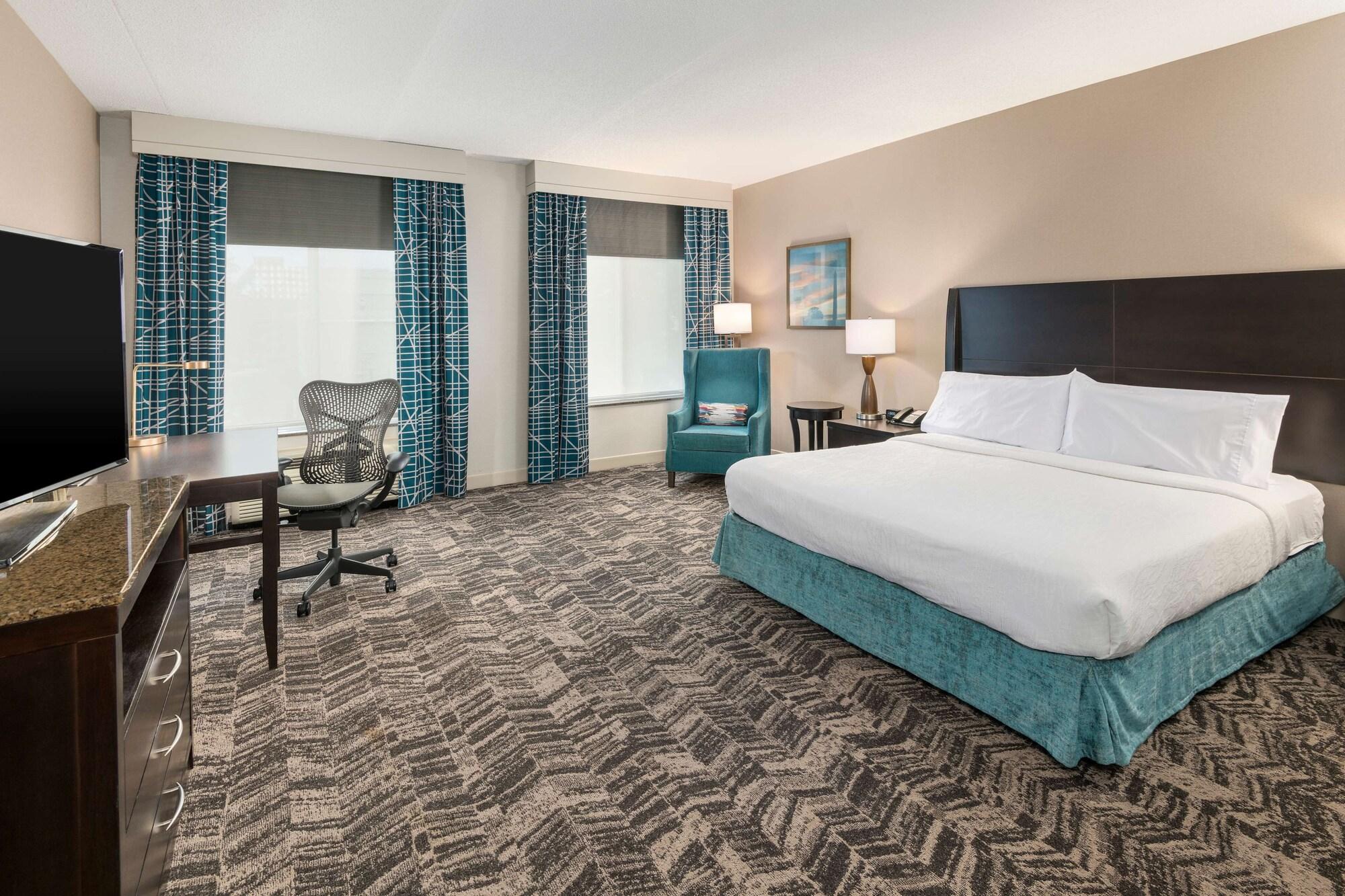 Hilton Garden Inn Silver Spring White Oak Luaran gambar