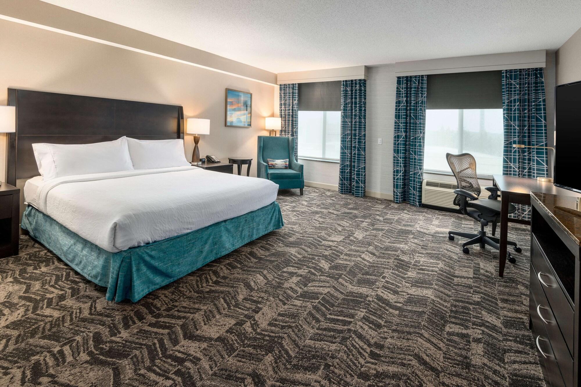 Hilton Garden Inn Silver Spring White Oak Luaran gambar