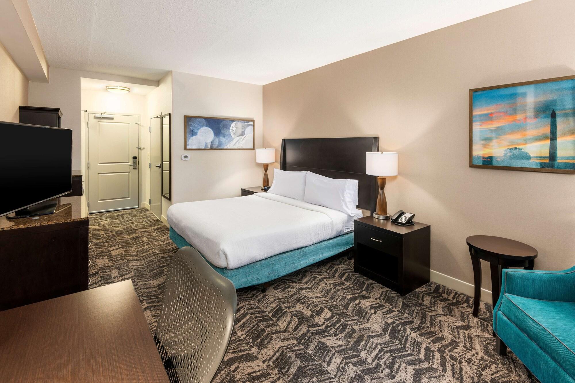 Hilton Garden Inn Silver Spring White Oak Luaran gambar