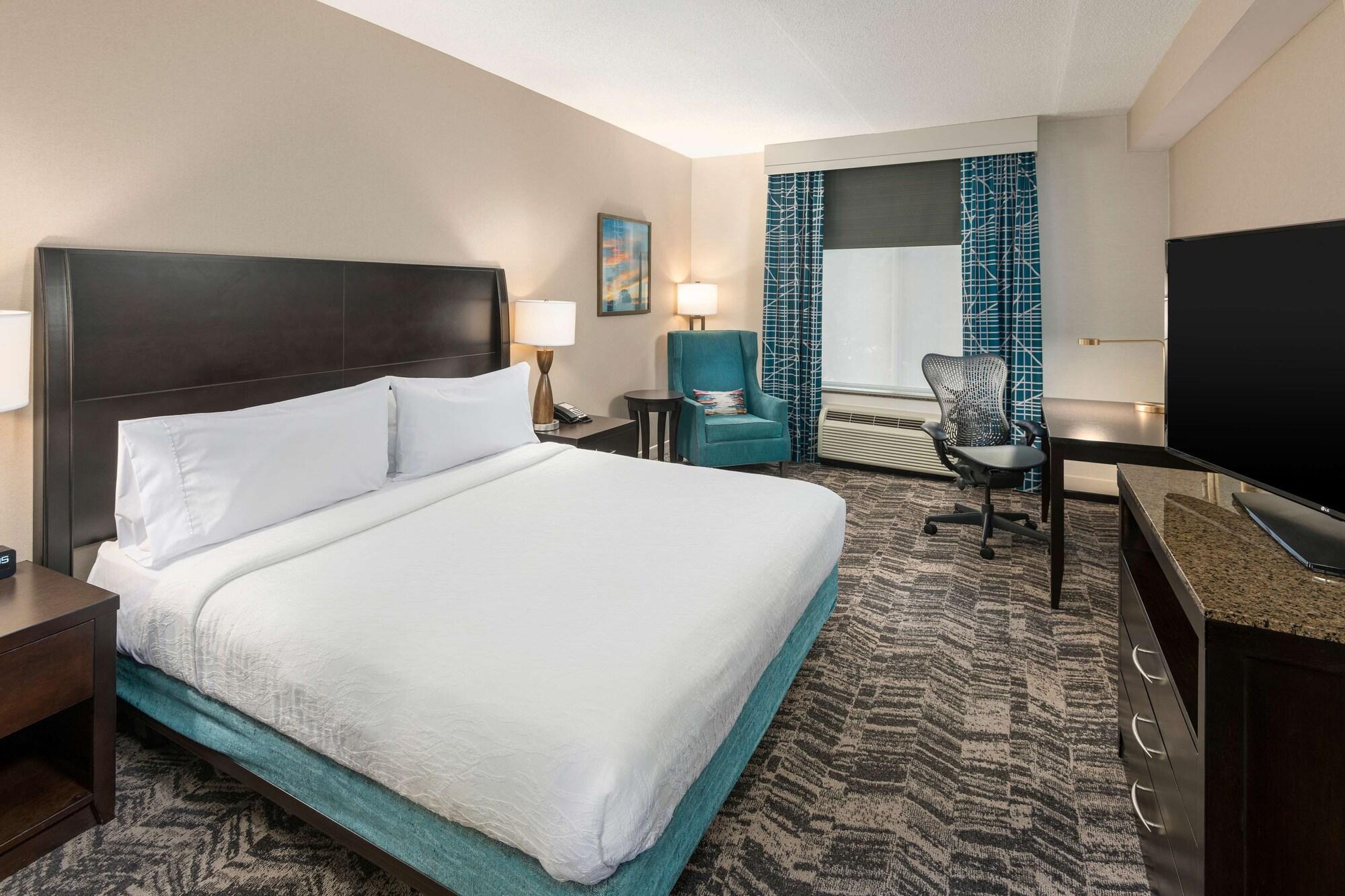Hilton Garden Inn Silver Spring White Oak Luaran gambar