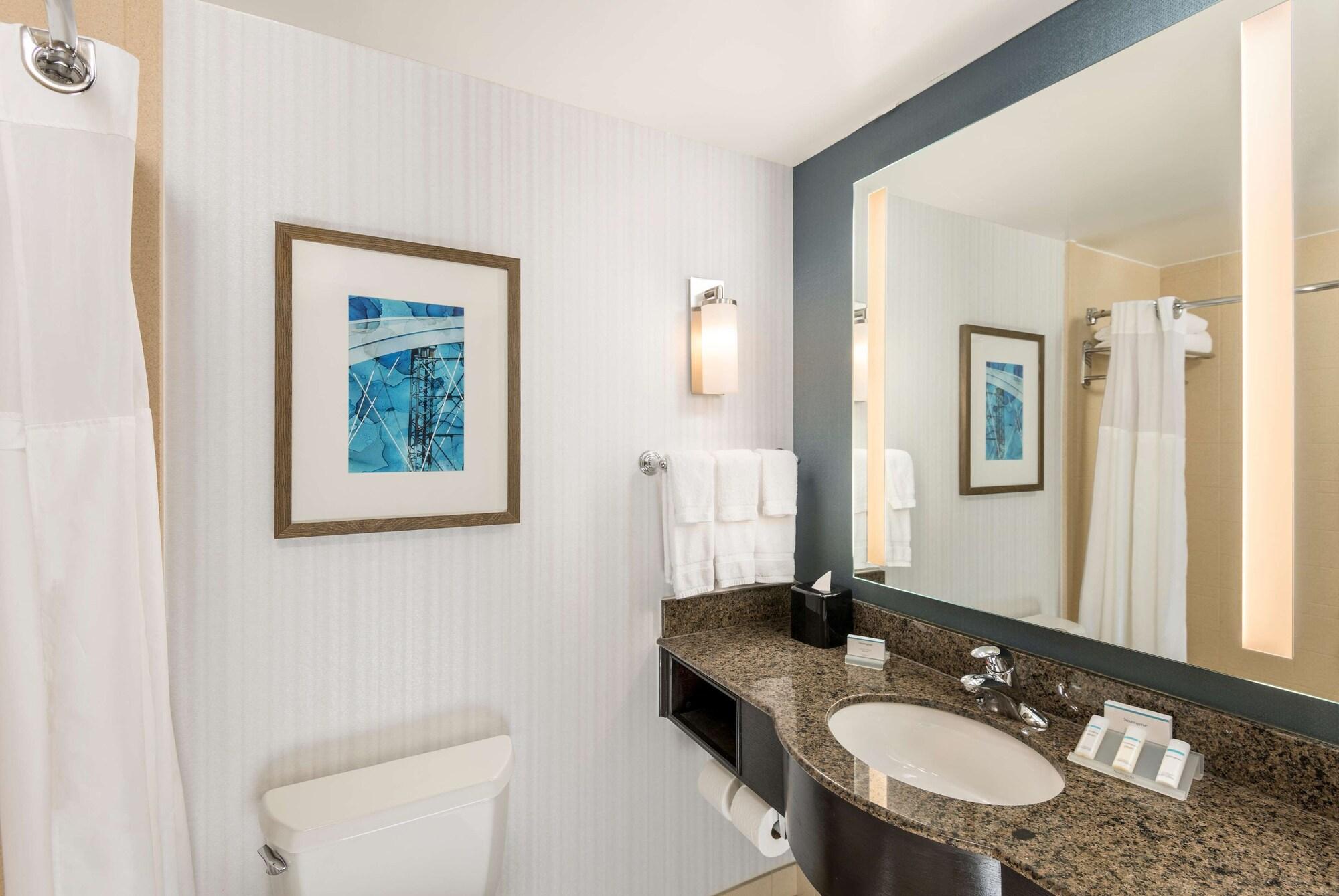 Hilton Garden Inn Silver Spring White Oak Luaran gambar