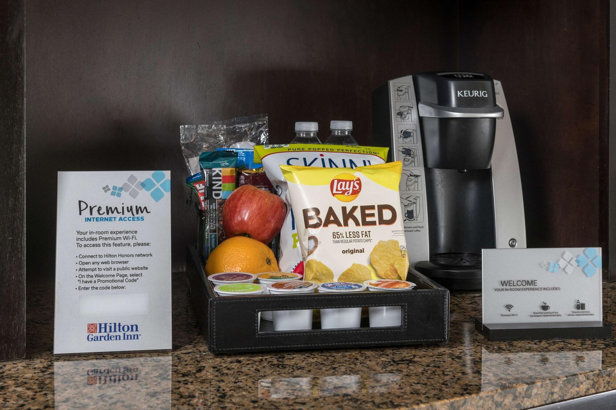 Hilton Garden Inn Silver Spring White Oak Luaran gambar
