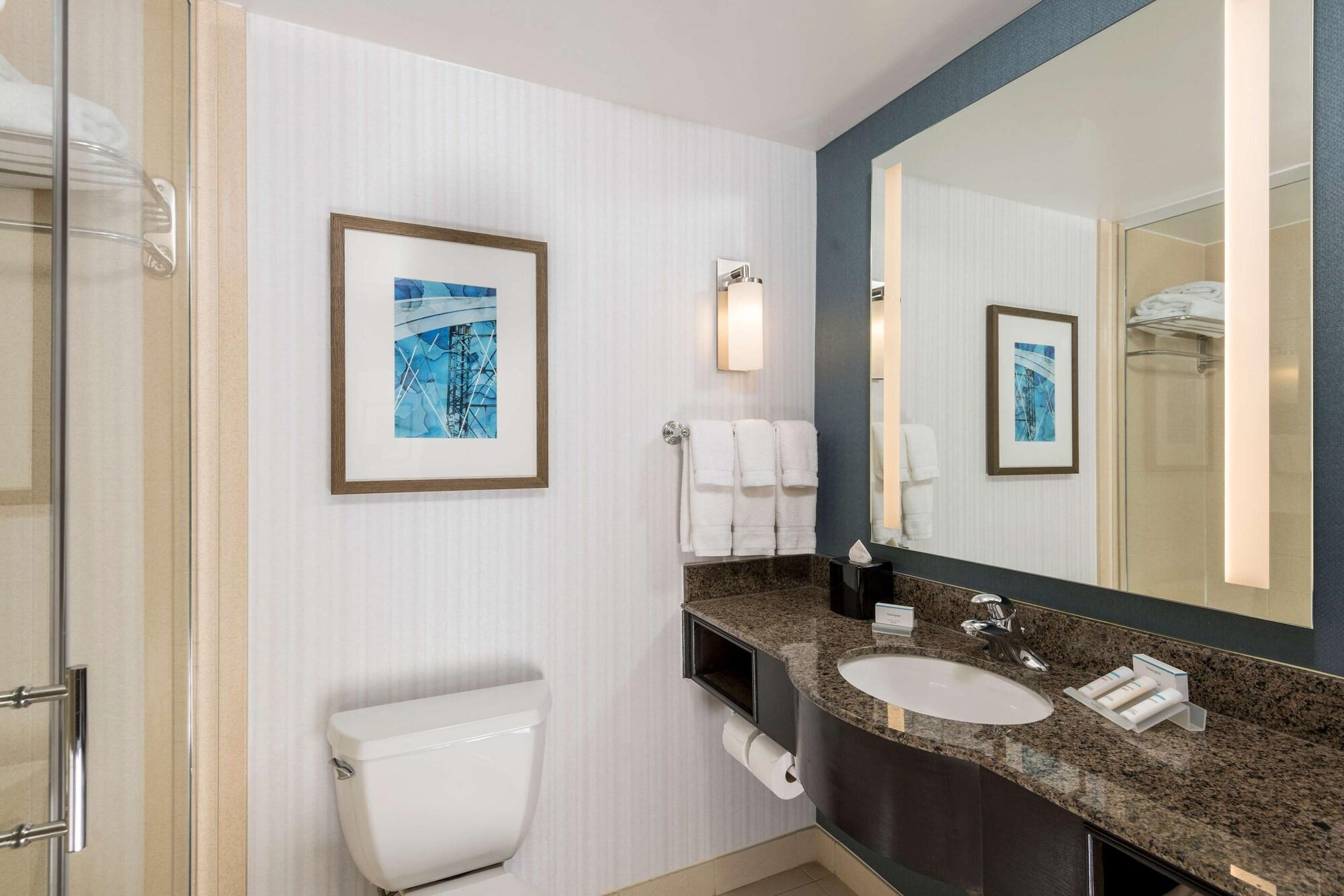 Hilton Garden Inn Silver Spring White Oak Luaran gambar