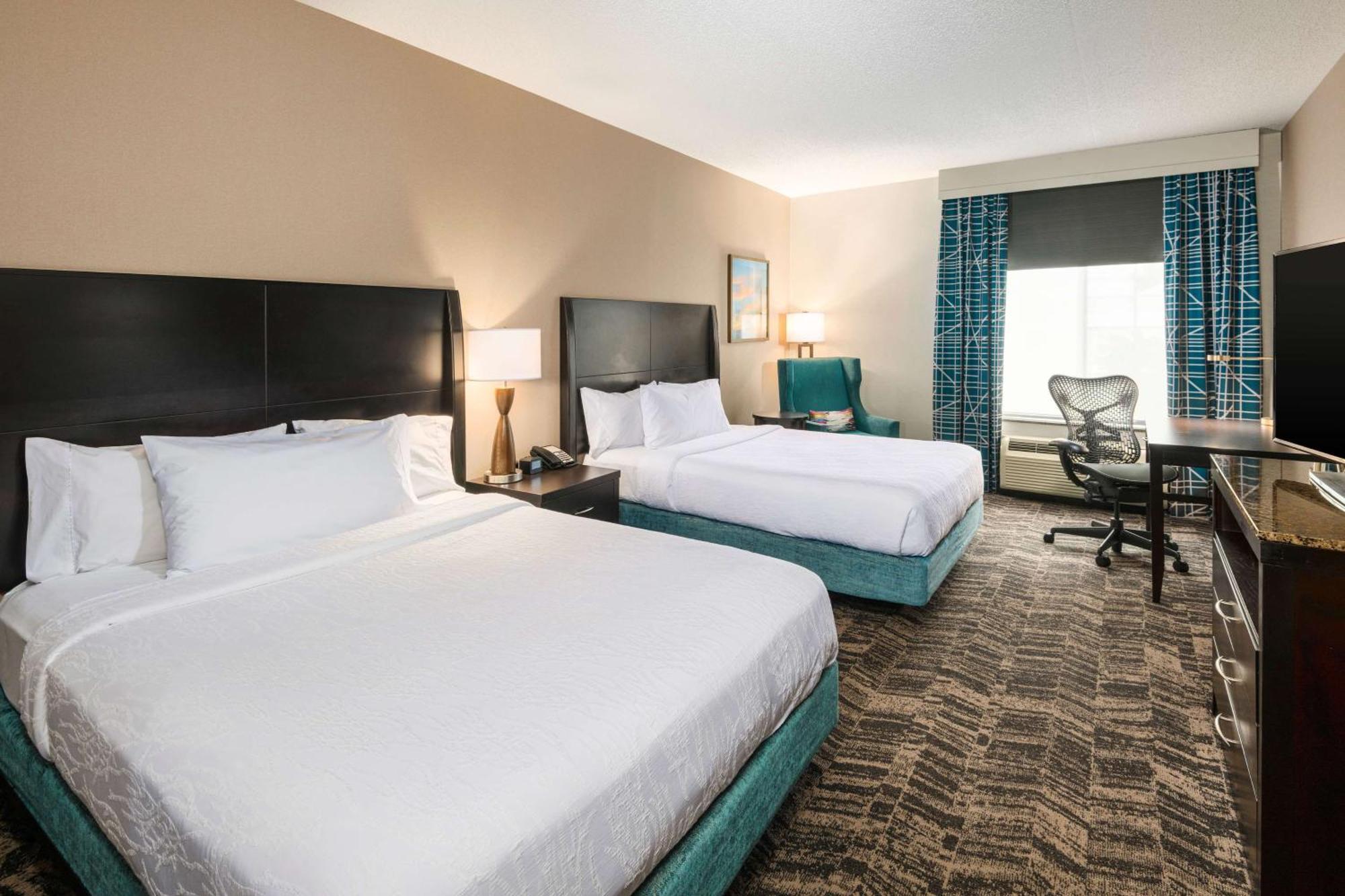 Hilton Garden Inn Silver Spring White Oak Luaran gambar