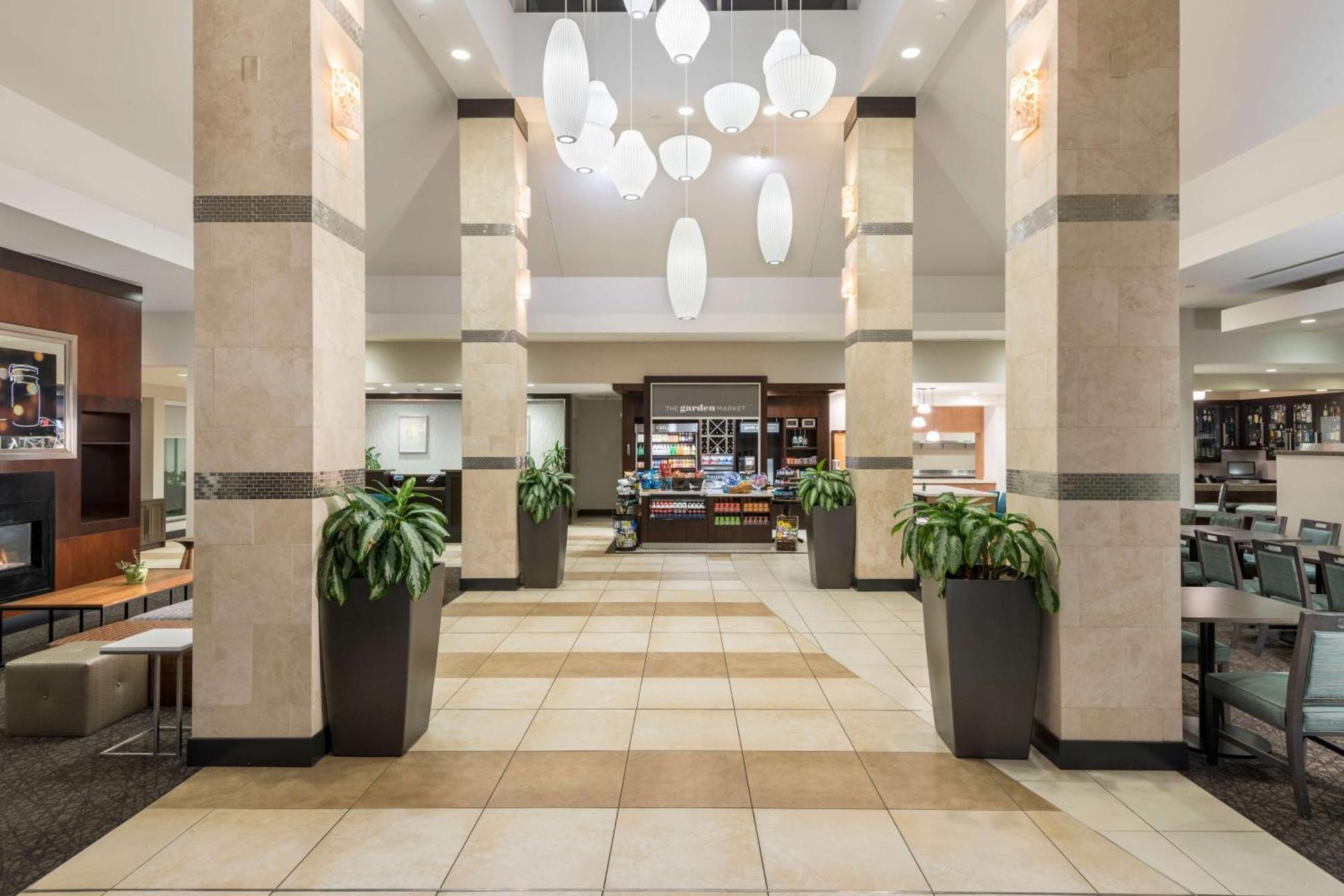 Hilton Garden Inn Silver Spring White Oak Luaran gambar