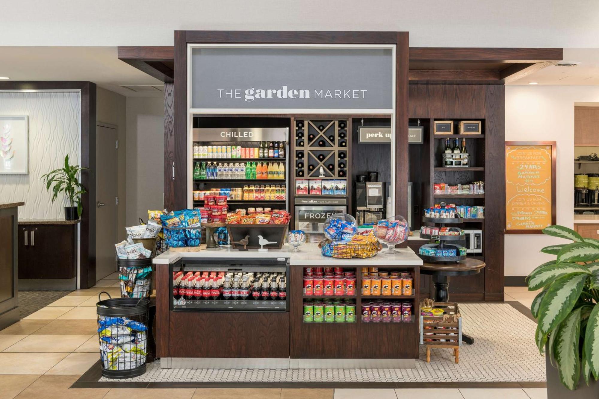 Hilton Garden Inn Silver Spring White Oak Luaran gambar