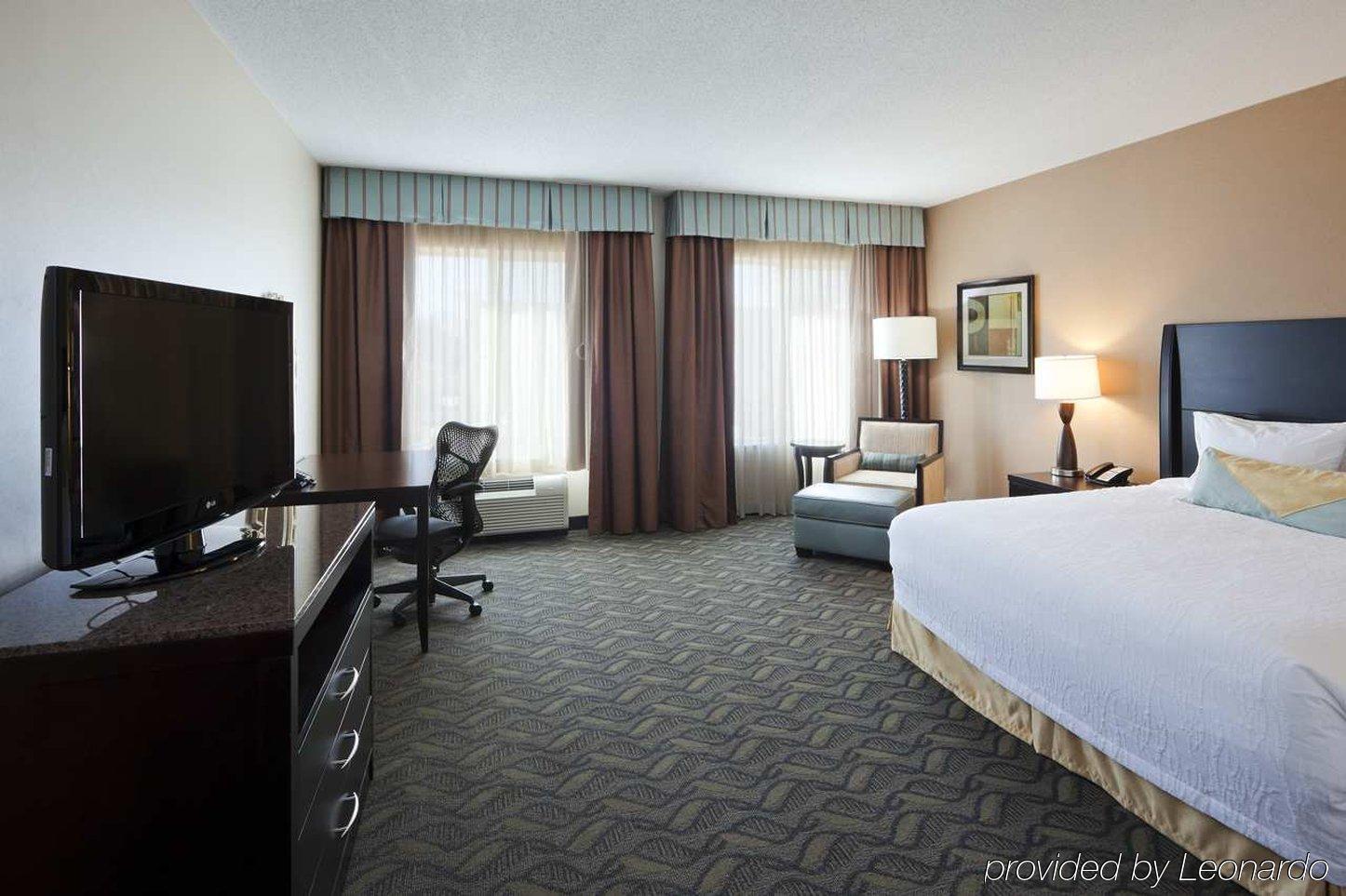 Hilton Garden Inn Silver Spring White Oak Bilik gambar