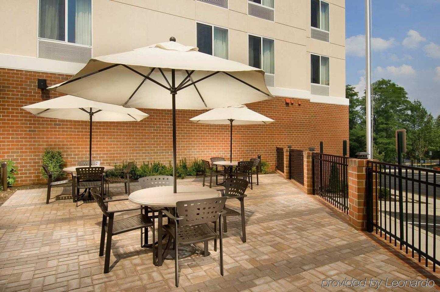 Hilton Garden Inn Silver Spring White Oak Luaran gambar
