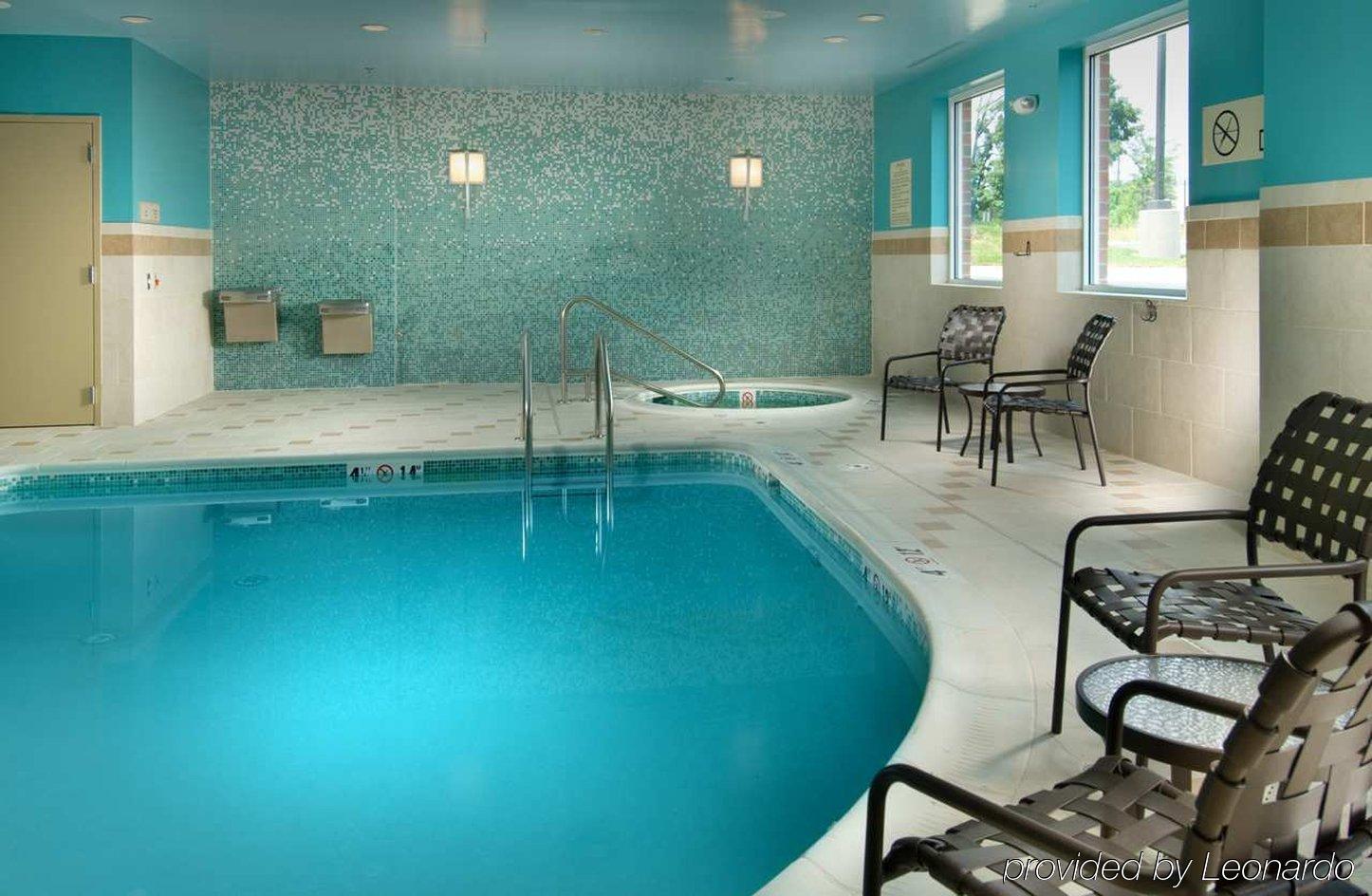 Hilton Garden Inn Silver Spring White Oak Luaran gambar