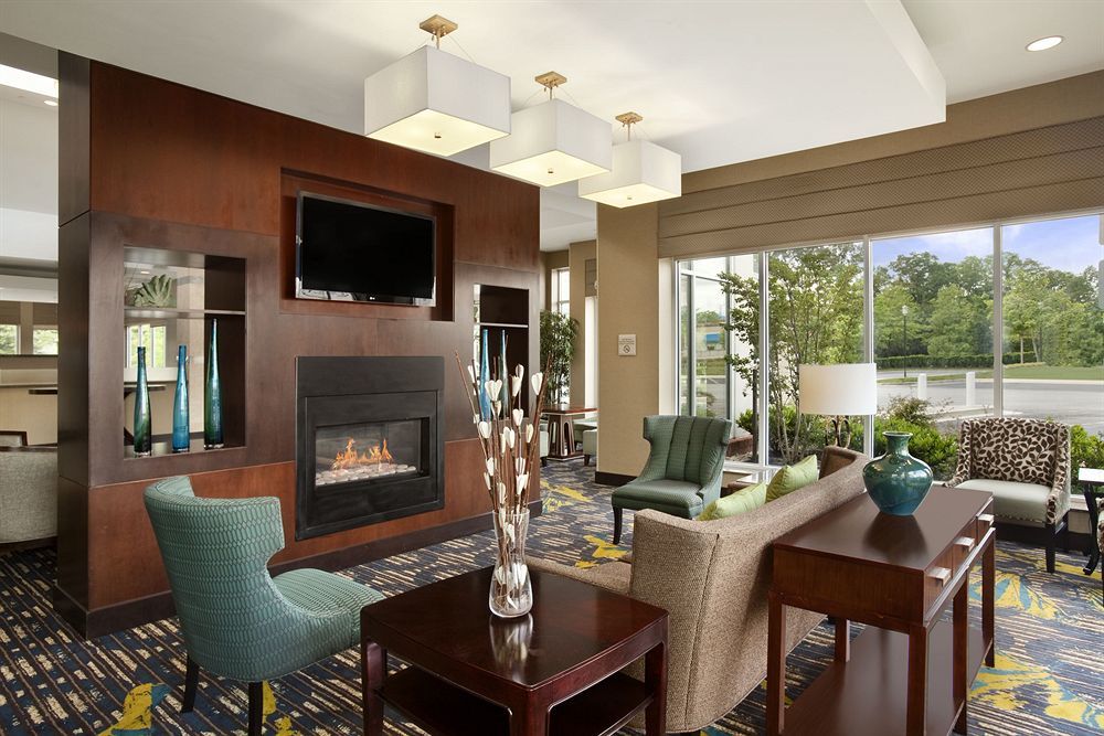Hilton Garden Inn Silver Spring White Oak Luaran gambar