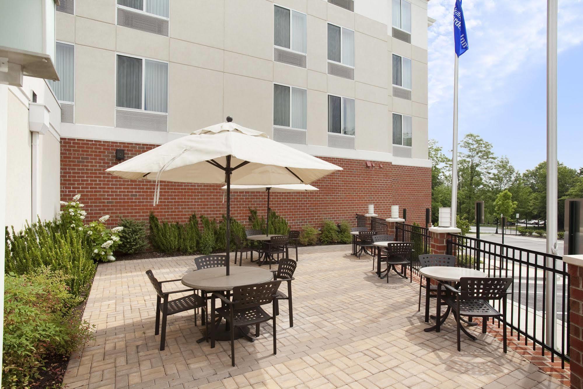 Hilton Garden Inn Silver Spring White Oak Luaran gambar