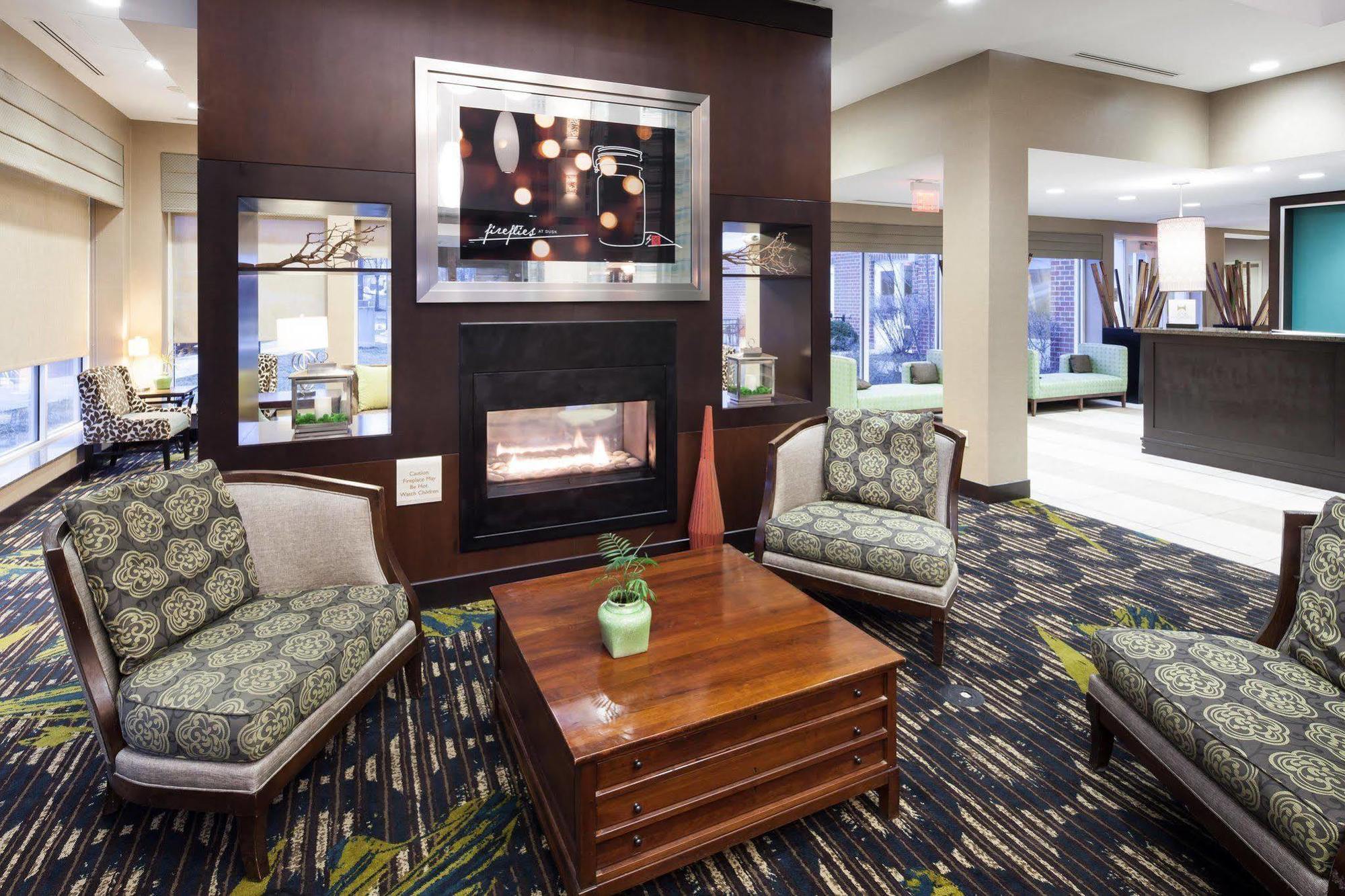 Hilton Garden Inn Silver Spring White Oak Luaran gambar