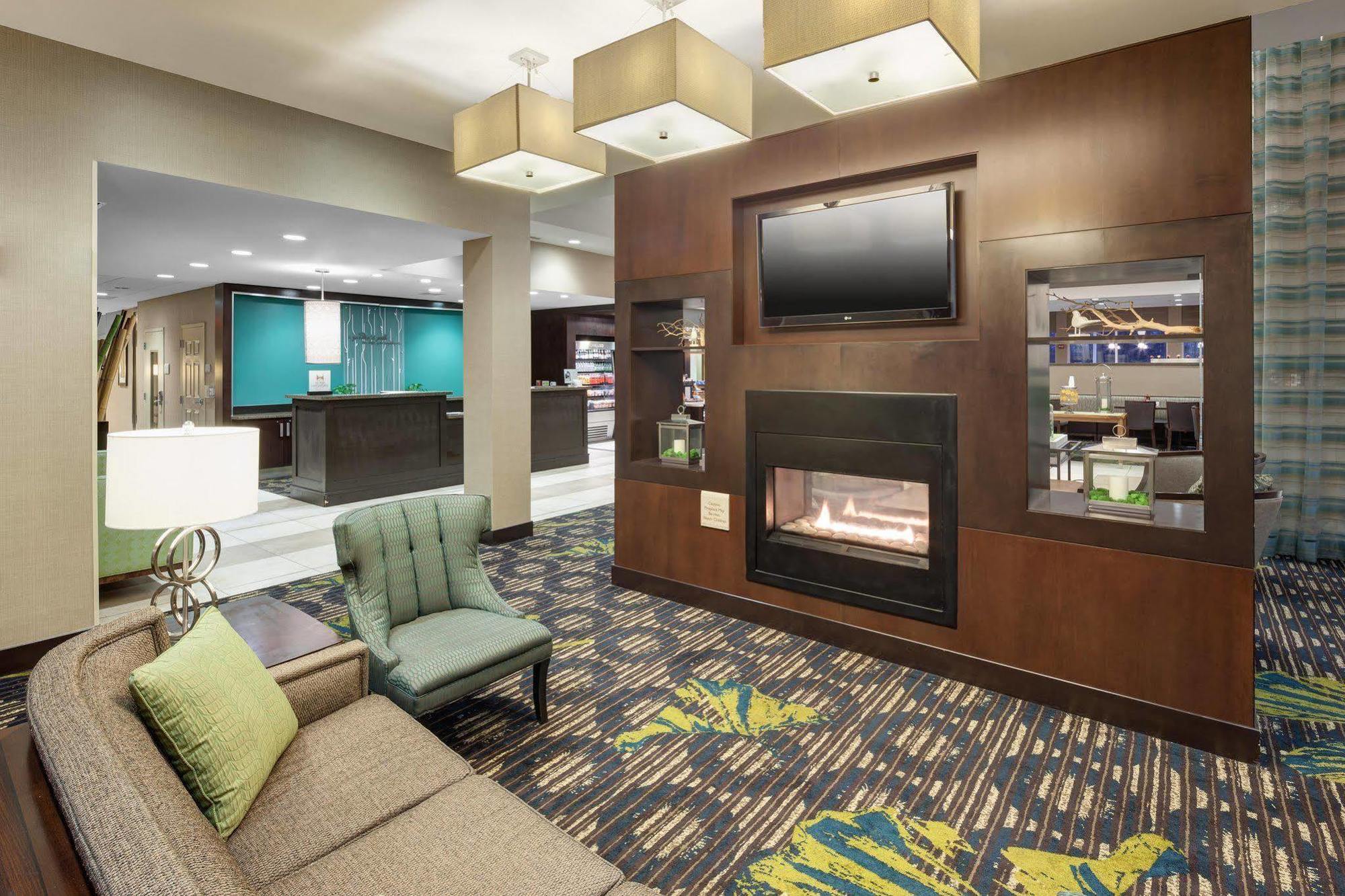 Hilton Garden Inn Silver Spring White Oak Luaran gambar