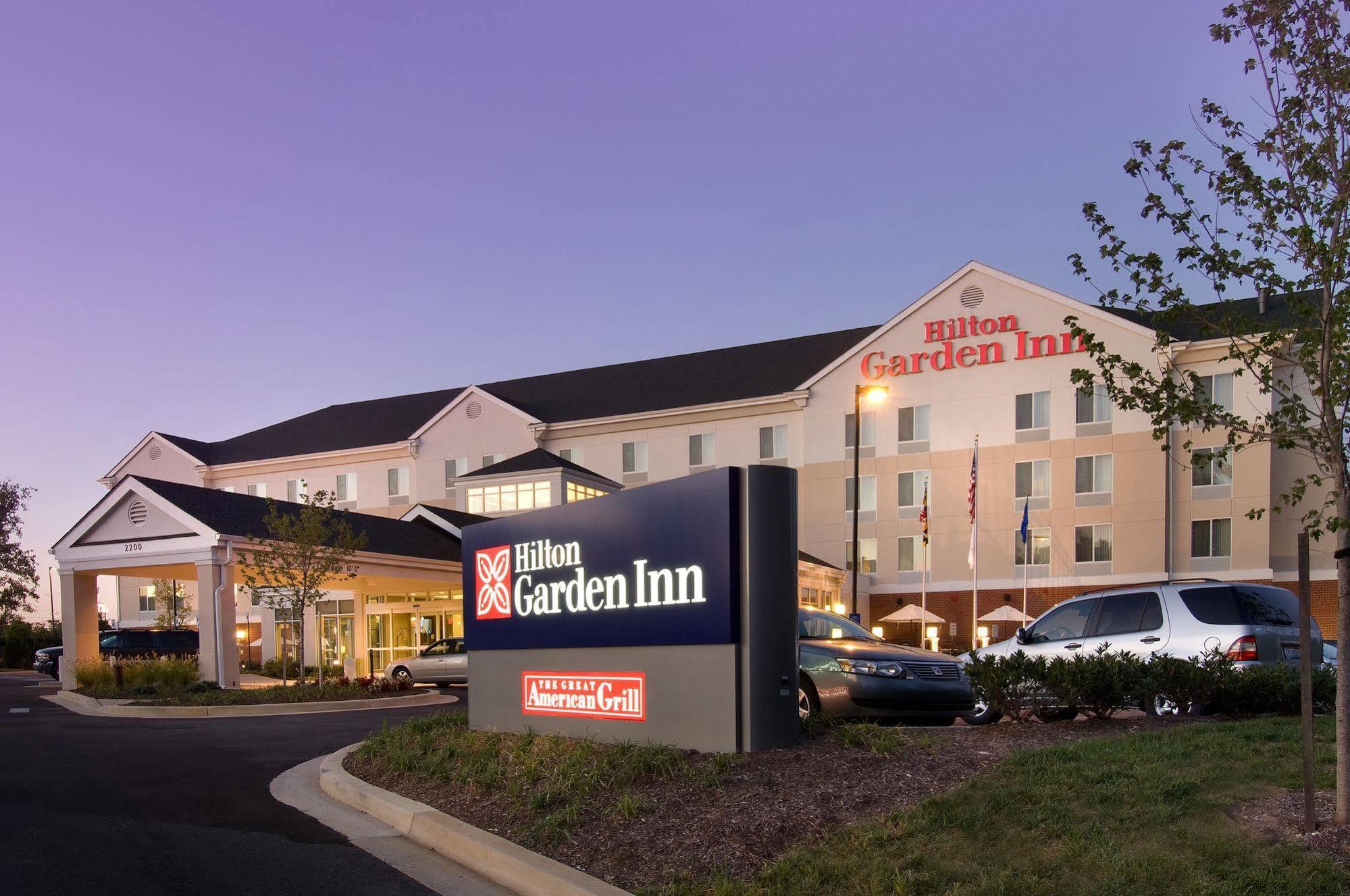 Hilton Garden Inn Silver Spring White Oak Luaran gambar