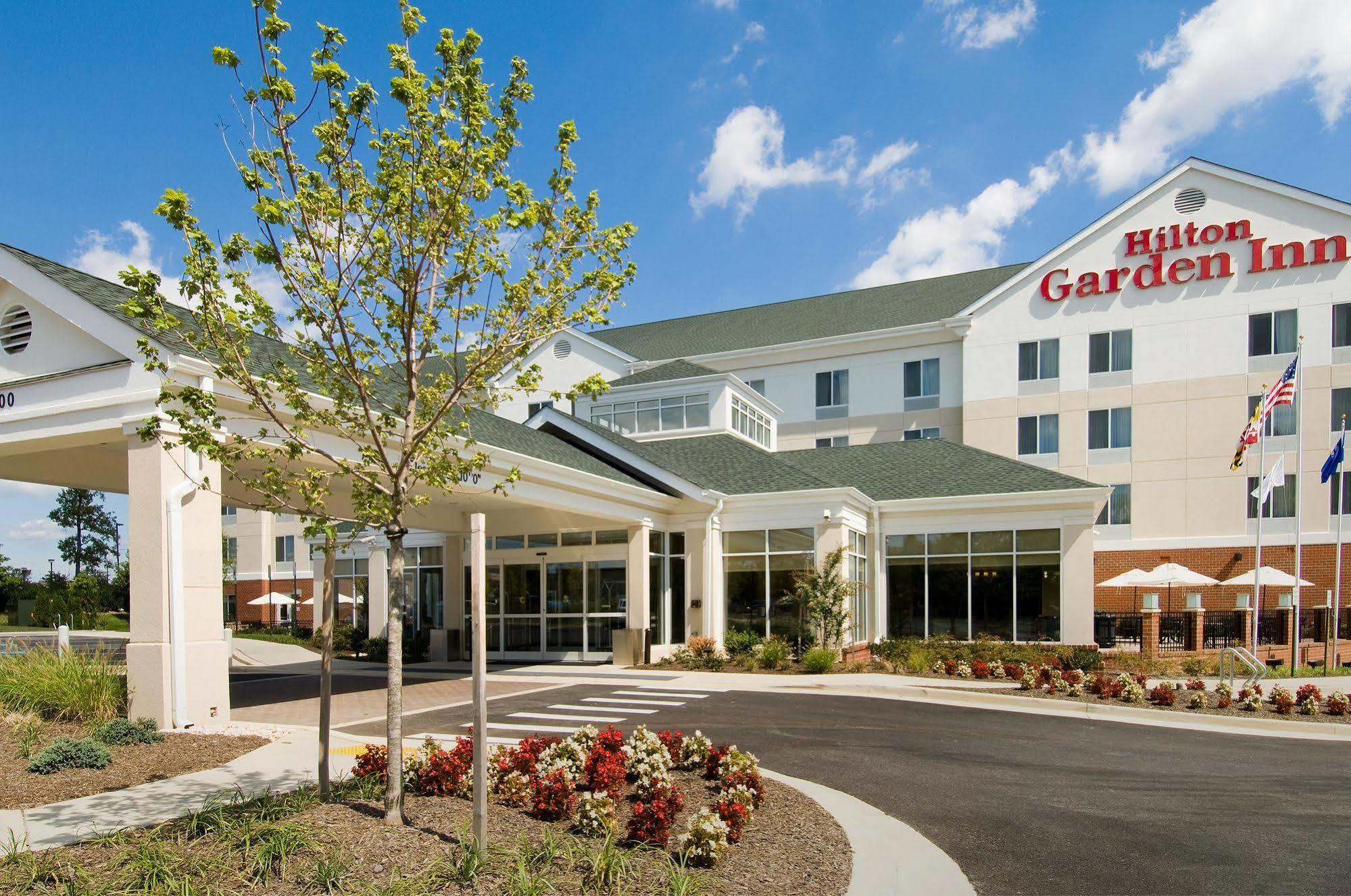 Hilton Garden Inn Silver Spring White Oak Luaran gambar